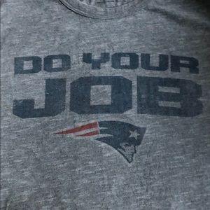 ❌ SOLD Do Your Job Patriots T-shirt
